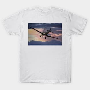 Spitfire Sunset T-Shirt